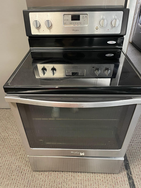 Most Refurbished Stainless Stoves $299-399